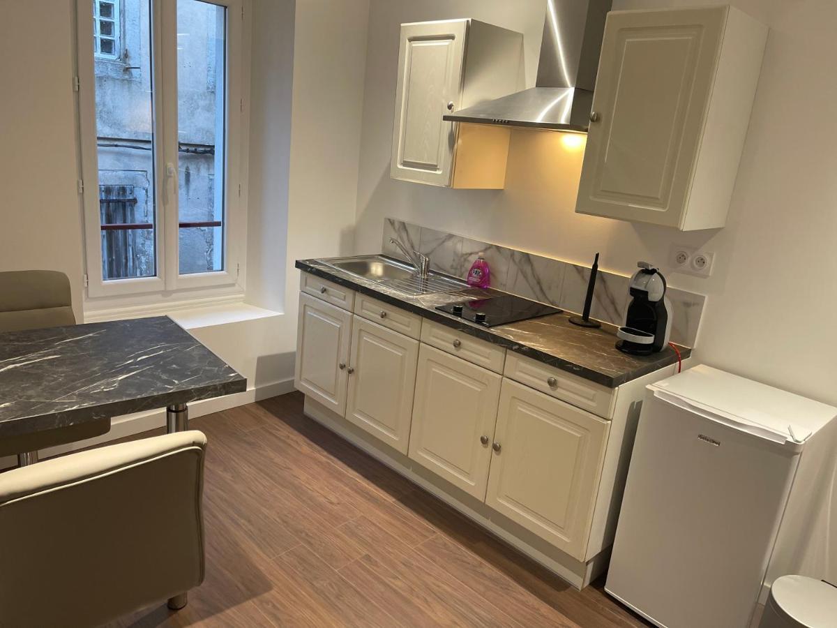 Les Appartements Du Cep'T Mazamet Esterno foto